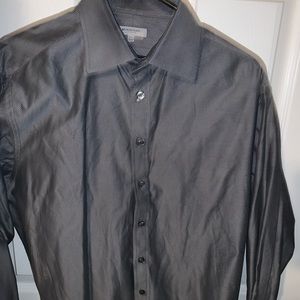 Burberry London men’s large dress shirt